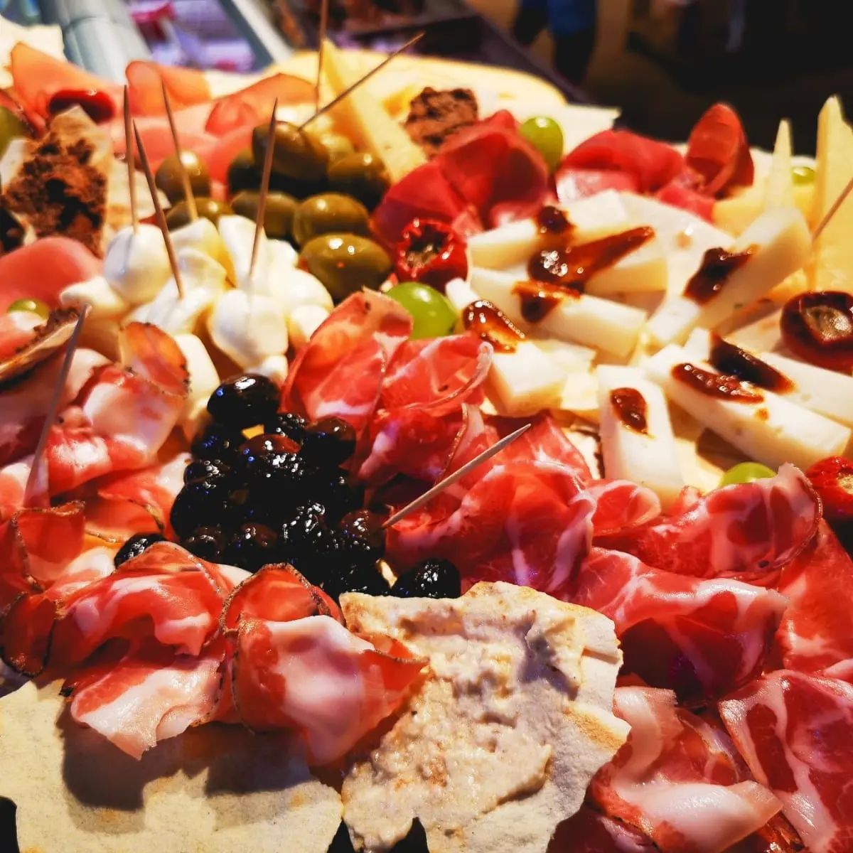 Prodotti freschi pesce e carne