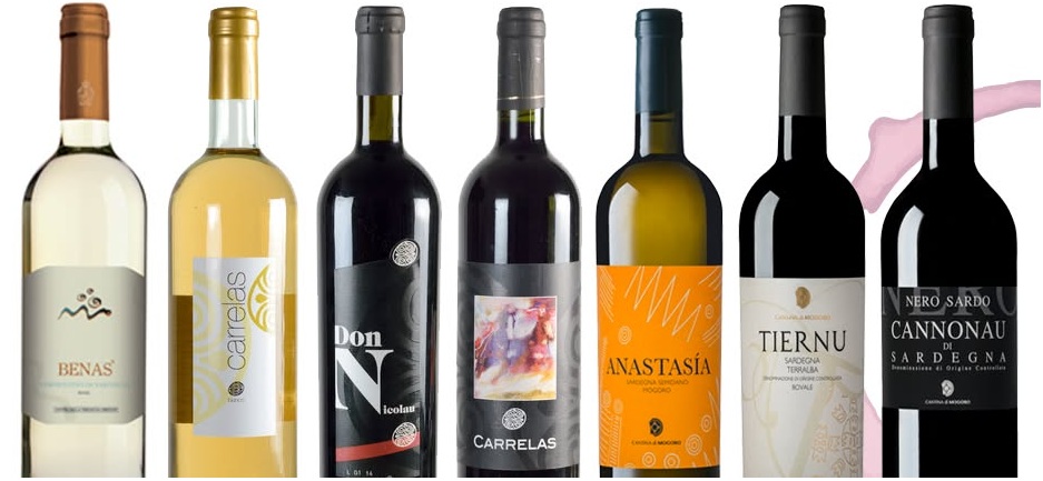 Cantina vini e bevande selezionate